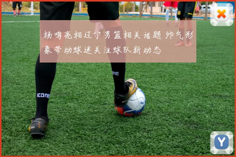 杨鸣亮相辽宁男篮相关话题 帅气形象带动球迷关注球队新动态